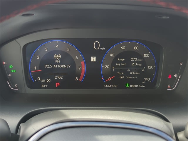 Thumbnail: 2025 Acura ADX - 17