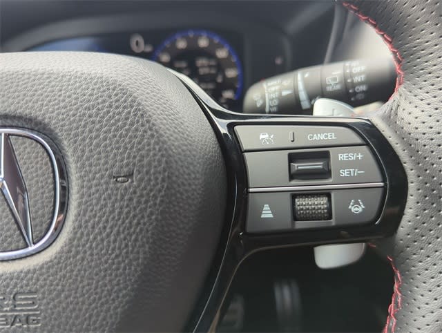 Thumbnail: 2025 Acura ADX - 33