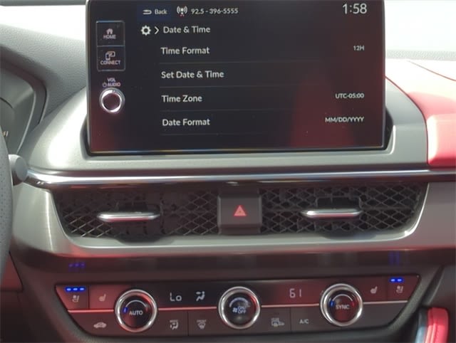 Thumbnail: 2025 Acura ADX - 15