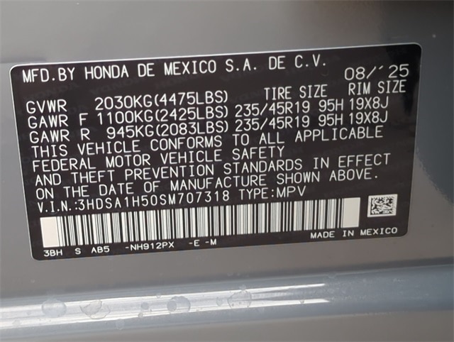 Thumbnail: 2025 Acura ADX - 20