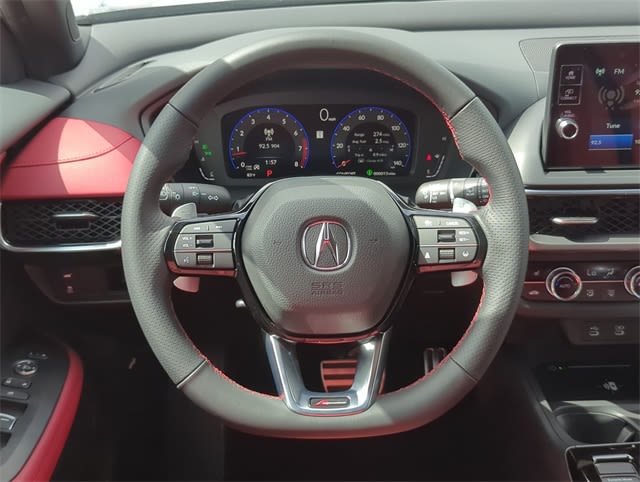 Thumbnail: 2025 Acura ADX - 14