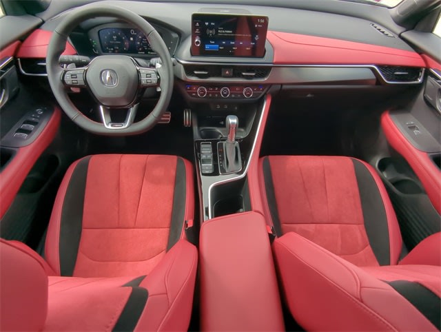 Thumbnail: 2025 Acura ADX - 10