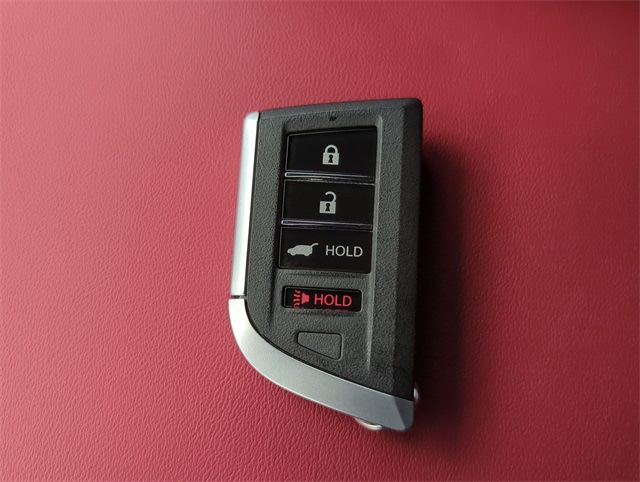 Thumbnail: 2025 Acura ADX - 19