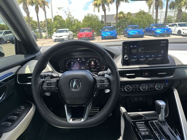 Thumbnail: 2025 Acura ADX - 10