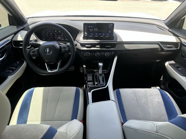 Thumbnail: 2025 Acura ADX - 2
