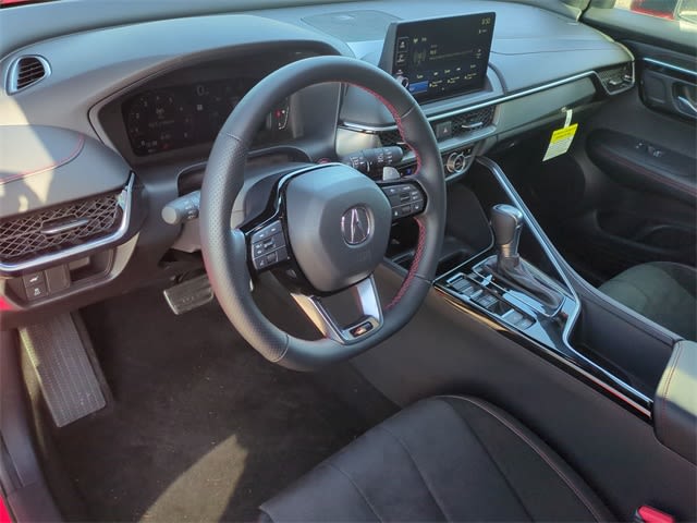 Thumbnail: 2025 Acura ADX - 2