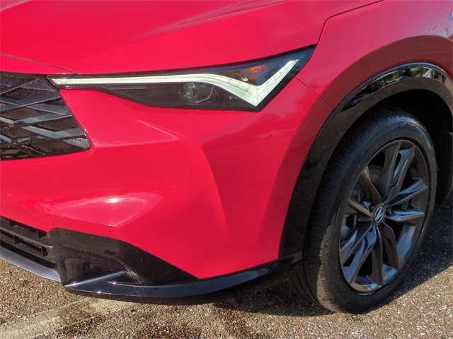 Thumbnail: 2025 Acura ADX - 25