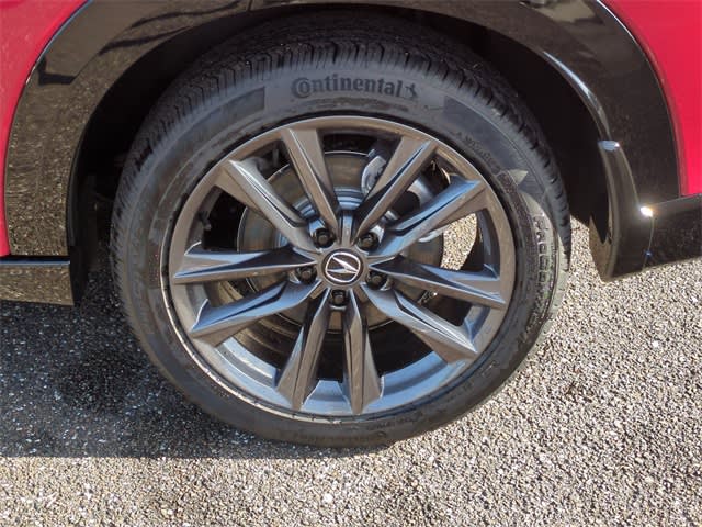 Thumbnail: 2025 Acura ADX - 8