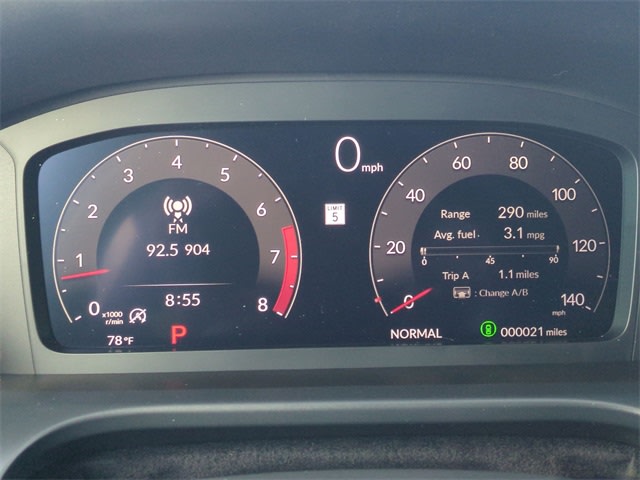 Thumbnail: 2025 Acura ADX - 17