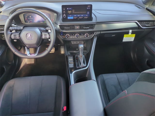 Thumbnail: 2025 Acura ADX - 10
