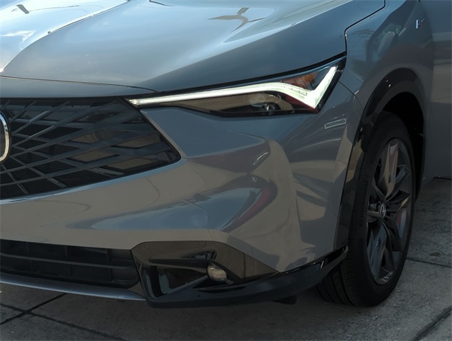 Thumbnail: 2025 Acura ADX - 24