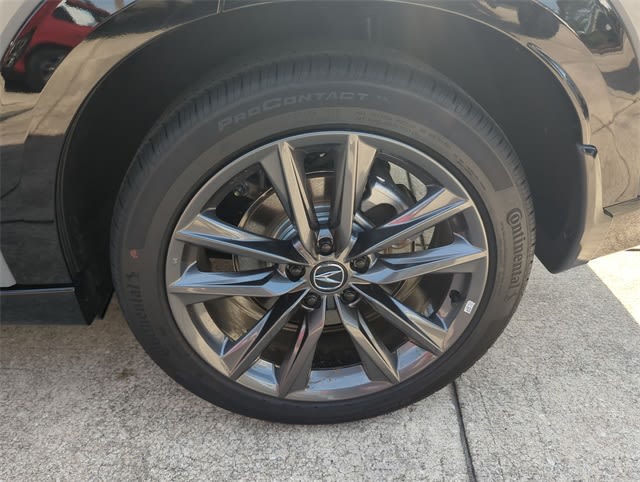 Thumbnail: 2025 Acura ADX - 8