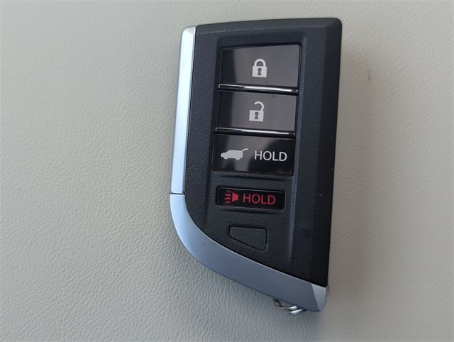 Thumbnail: 2025 Acura ADX - 36