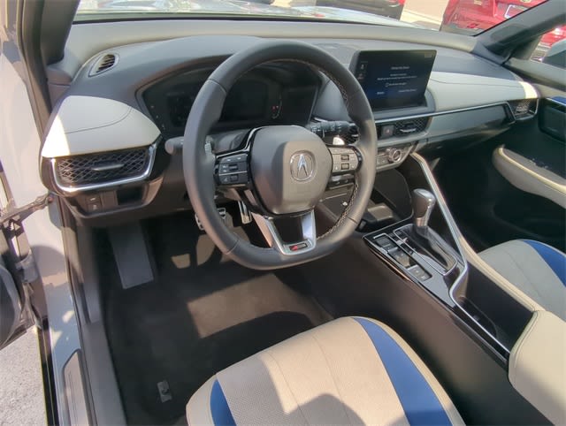 Thumbnail: 2025 Acura ADX - 2