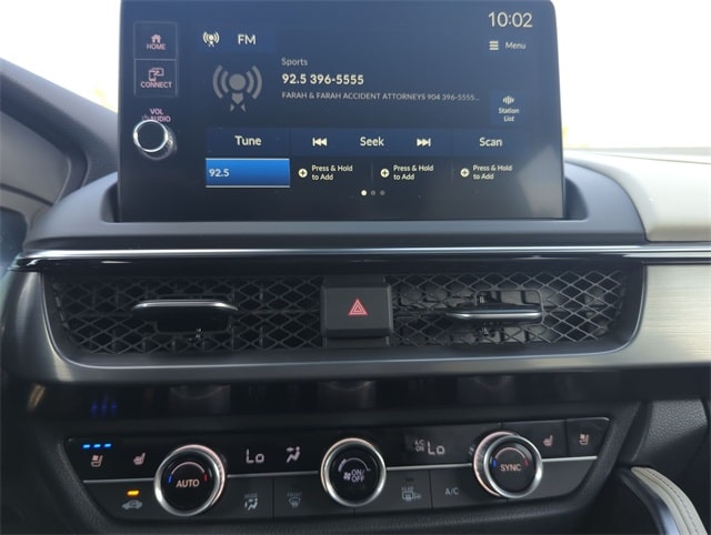 Thumbnail: 2025 Acura ADX - 33