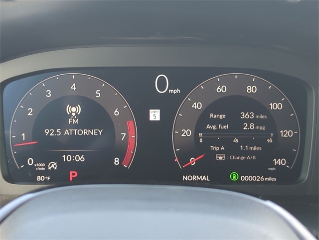 Thumbnail: 2025 Acura ADX - 16