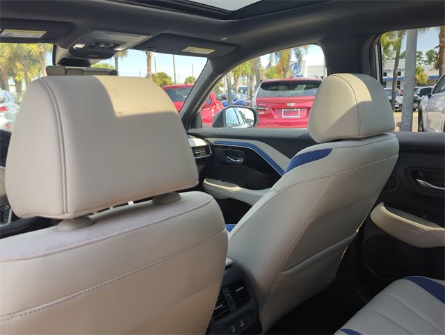 Thumbnail: 2025 Acura ADX - 11