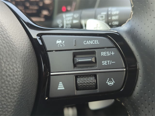 Thumbnail: 2025 Acura ADX - 32