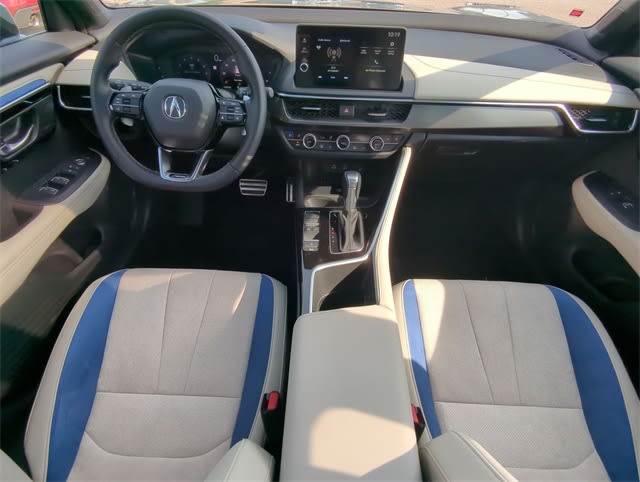 Thumbnail: 2025 Acura ADX - 9