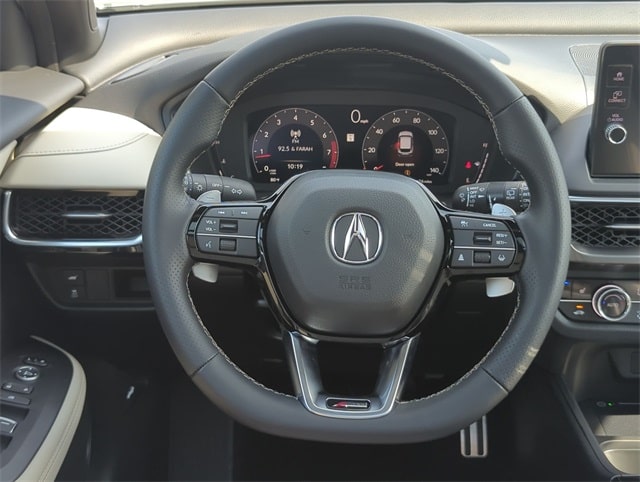 Thumbnail: 2025 Acura ADX - 12