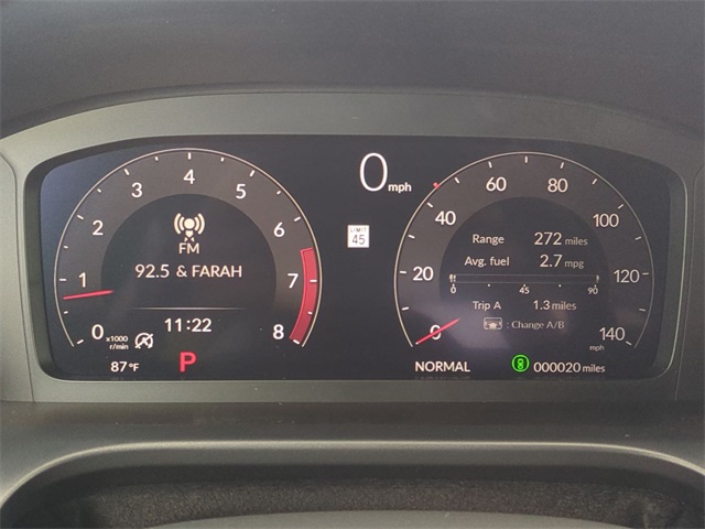 Thumbnail: 2025 Acura ADX - 17