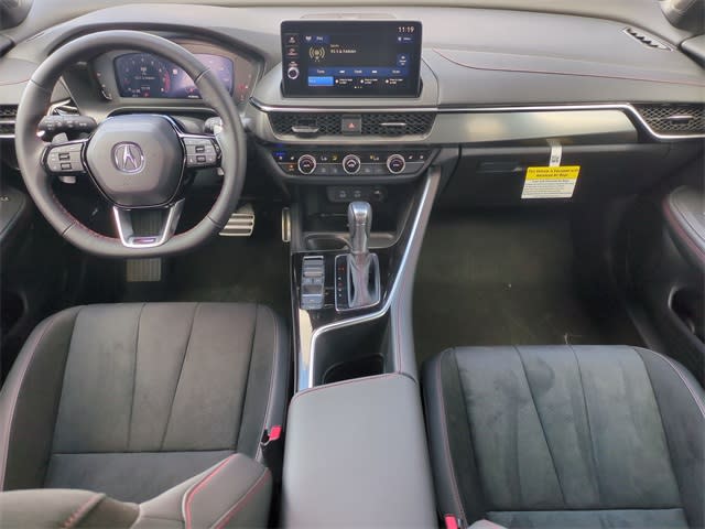 Thumbnail: 2025 Acura ADX - 10