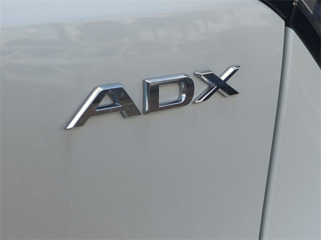 Thumbnail: 2025 Acura ADX - 26