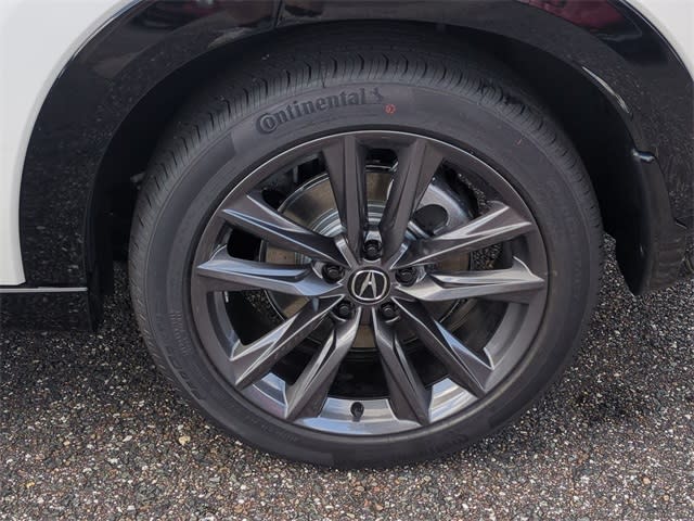 Thumbnail: 2025 Acura ADX - 8