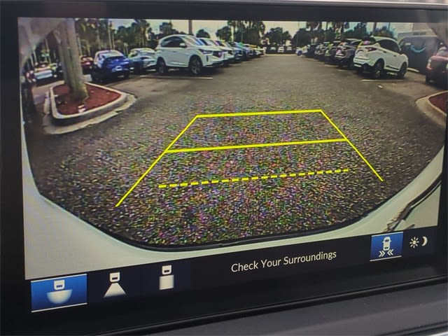 Thumbnail: 2025 Acura ADX - 36