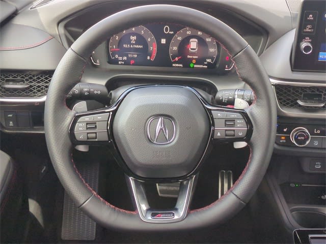 Thumbnail: 2025 Acura ADX - 14