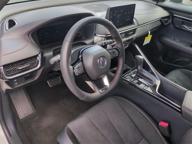 Thumbnail: 2025 Acura ADX - 2