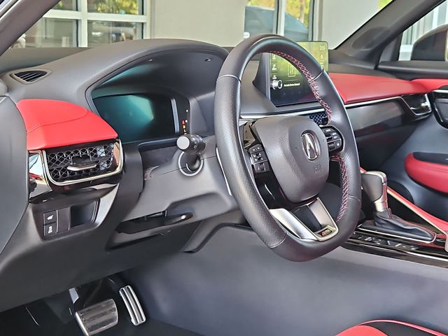 Thumbnail: 2025 Acura ADX - 2