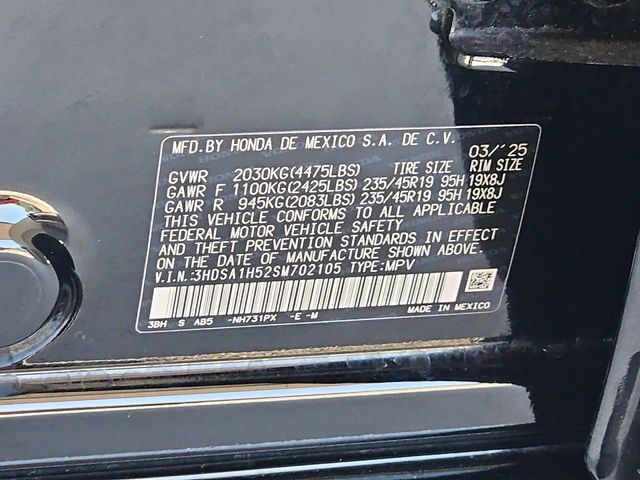 Thumbnail: 2025 Acura ADX - 21