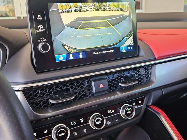 Thumbnail: 2025 Acura ADX - 36