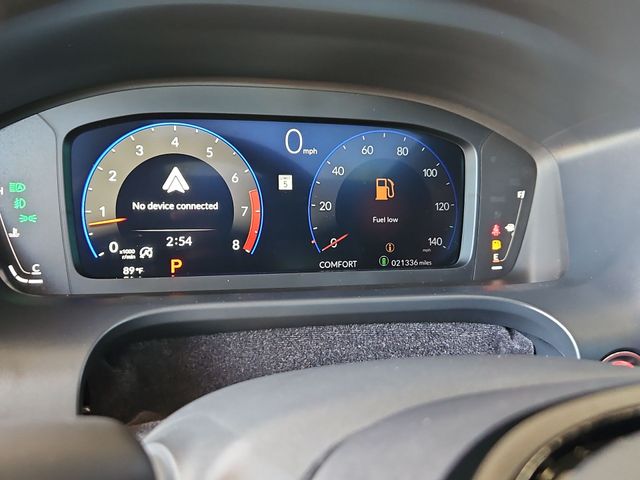 Thumbnail: 2025 Acura ADX - 18