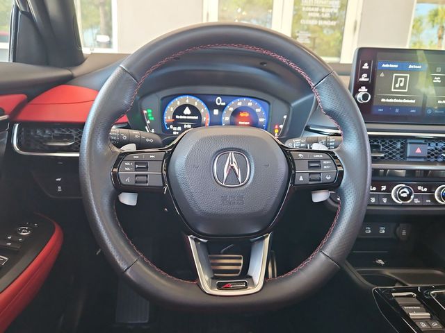 Thumbnail: 2025 Acura ADX - 14