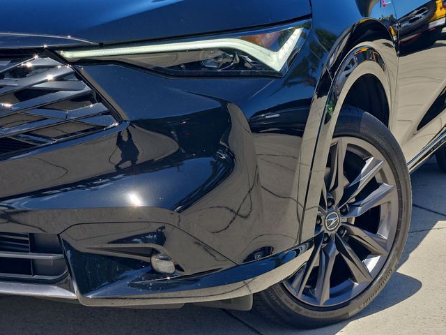 Thumbnail: 2025 Acura ADX - 9