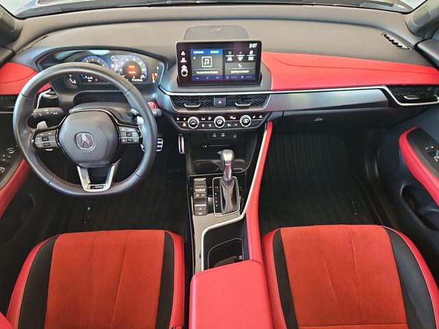 Thumbnail: 2025 Acura ADX - 10