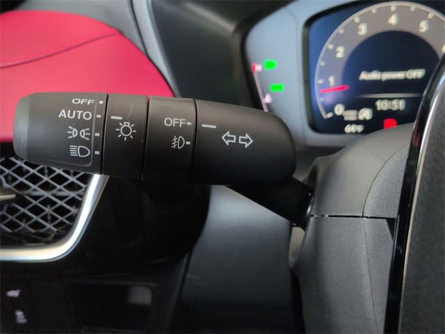 Thumbnail: 2025 Acura ADX - 34