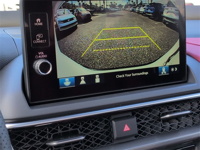 Thumbnail: 2025 Acura ADX - 35