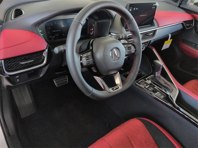 Thumbnail: 2025 Acura ADX - 2