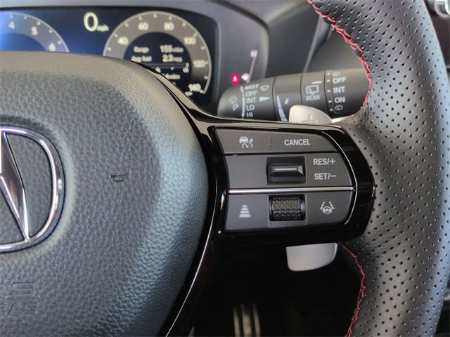 Thumbnail: 2025 Acura ADX - 33