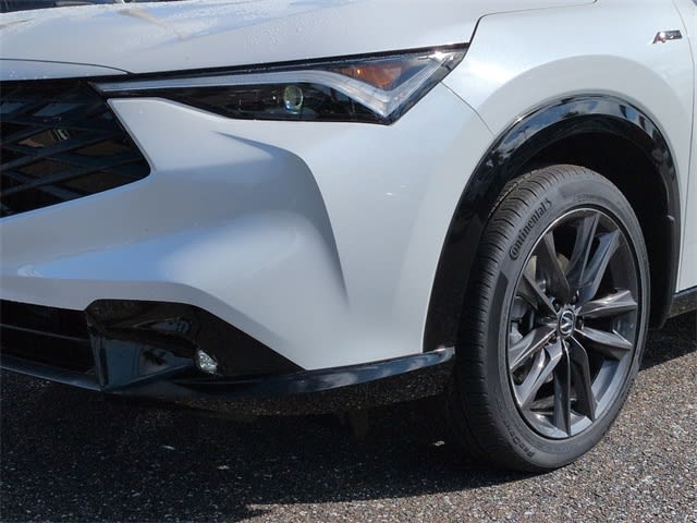 Thumbnail: 2025 Acura ADX - 25