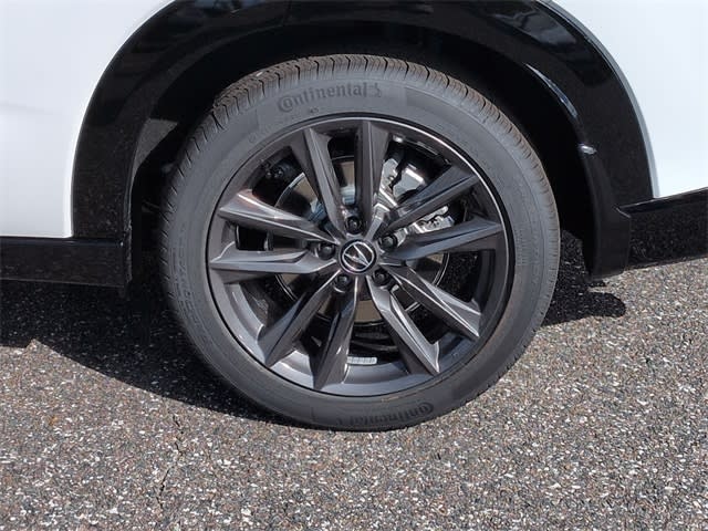 Thumbnail: 2025 Acura ADX - 8