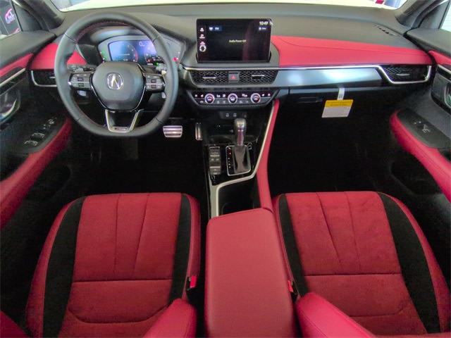 Thumbnail: 2025 Acura ADX - 10