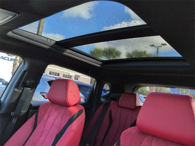 Thumbnail: 2025 Acura ADX - 28