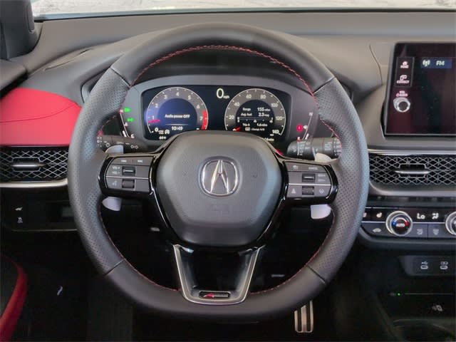 Thumbnail: 2025 Acura ADX - 14