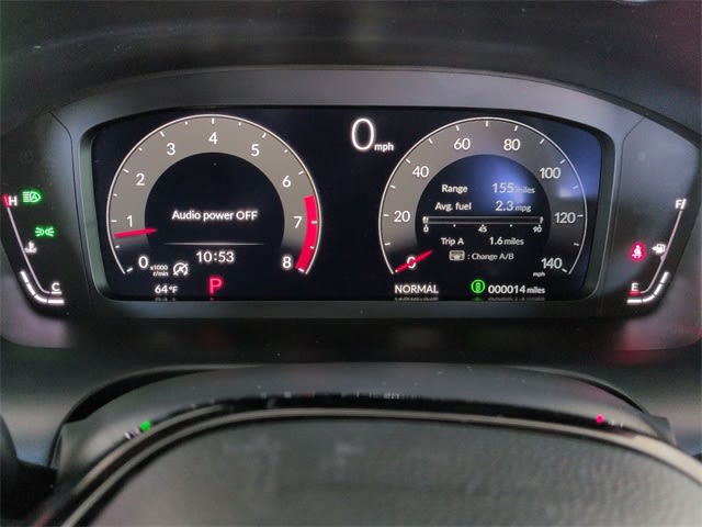 Thumbnail: 2025 Acura ADX - 38