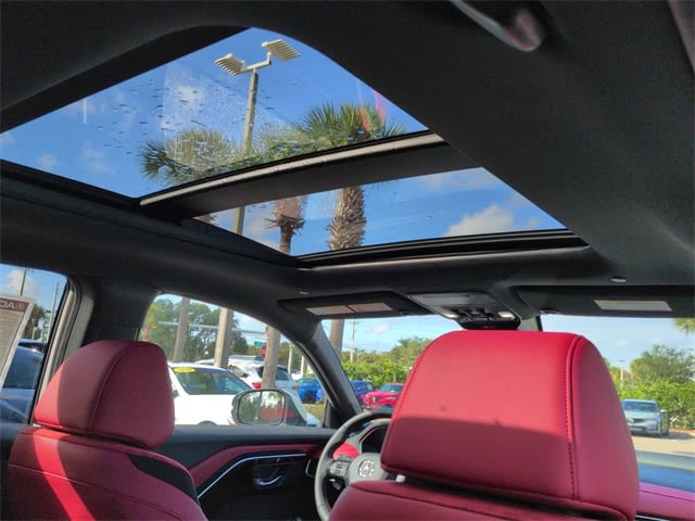 Thumbnail: 2025 Acura ADX - 30