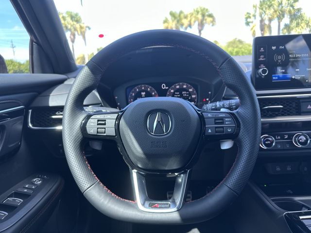 Thumbnail: 2026 Acura ADX - 10